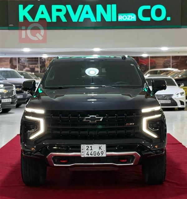 شيفروليه تاهو 2025 للبيع في العراق - السليمانية